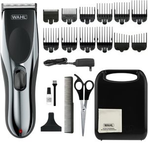 Wahl clipper rechargeable cord/ cordless haircutting